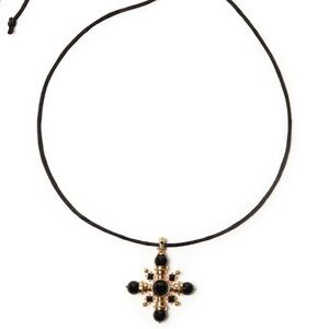 WEWOREWHAT PENDANT NECKLACE